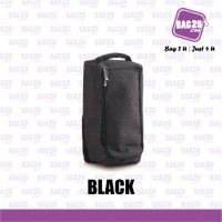 Bag2u Multipurpose Bag (Black) MP071 (1000 Grams Per Unit)