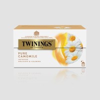 [PRE ORDER ONLY] TWININGS  NEW PURE CAMOMILE 25X1G