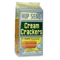 HUP SENG SPECIAL CREAM CRACKERS 428GM (12 Units Per Carton)