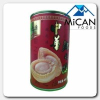 Abalone [Premium Quality, 8 pcs] (24 Cans Per Carton)