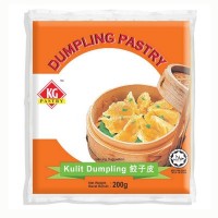 Dumpling Pastry (200g) (40 Units Per Carton)