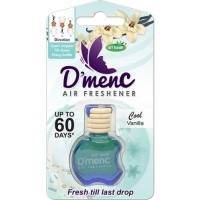 AFY DMENC AIR FRESHENER VANILLA 10ML(24 Units Per Carton)