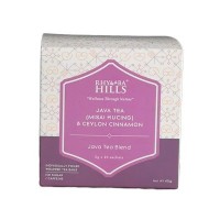 Rhymba Hills Java Tea Blend 20 Tea Sachets [12 Boxes   Carton] (1 Units Per Outer)