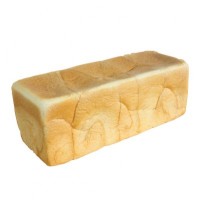 White Toast, Loaf 1 Kg (6 Units Per Carton)