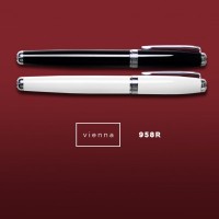 VIENNA - Metal Roller Pen (250 Units Per Carton)