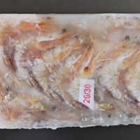FRESCO Sea White Prawn (HOSO) - 700g per packet [SOLD PER PACKET]