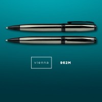 VIENNA - Gunmetal Mechanical Pencil (250 Units Per Carton)