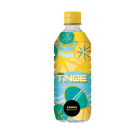 Spritzer Tinge Lemon Flavoured Drink-Cartoon Series 24x500ml (24 Units Per Carton)
