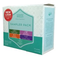 Rhymba Hills Sampler Pack 10 Tea Sachets [24 Boxes   Carton] (1 Units Per Outer)