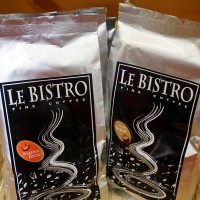 Le Bistro Breakfast Brew/500 Grams Roasted Coffee Beans (1 Units Per Outer)