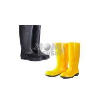 Water Boots (Black) (610g Per Unit)