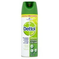 Dettol AB Germicidal Hygiene Liquid Spray Morning Dew 450 ml