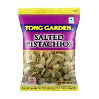 Tong Garden Salted Pistachios 30G (12 Units Per Outer)