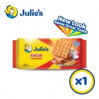 Julie's Sugar Crackers 416g