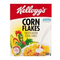 KELLOGG'S Corn flakes 500g (18 Units Per Carton)