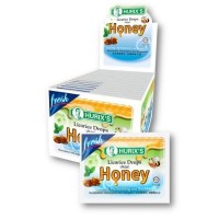 Hurix's Licorice Drops with Honey (324 Units Per Carton)