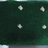 Vista Surau Carpet Big Pattern (Green)