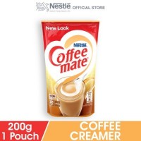 COFFEE-MATE Pouch 200g (48 Units Per Carton)