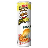 Pringles Snack Pizza 107g x 12 ASEAN Gx 107g (12 Units Per Carton)