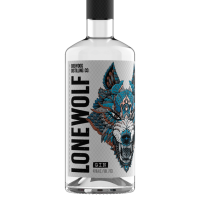Lone Wolf Gin 700ml (700ml Per Unit)