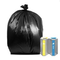 Garbage Bag 30x40 (Black) (18 Pieces Per Units)