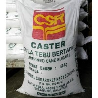 CSR Caster Sugar 50kg
