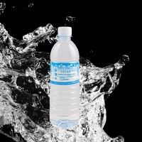Distilled Water  Air Suling 500ml (24 bottles) | Spectrum Clear