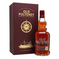 Old Pulteney 1983 3x70cl