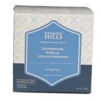 Rhymba Hills® AntyOxy 20 Tea Sachets [12 Boxes / Carton] (240 Units Per Carton)