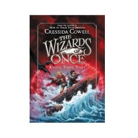 The Wizards of Once: Knock Three Times ISBN: 9780316495271