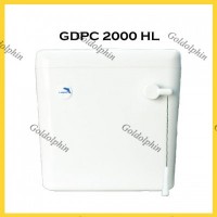 Goldolphin High Level Plastic Cistern 2000