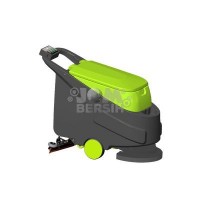 Walk Behind Auto Scrubber HT57 (battery operated)