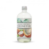 Organic Extra Virgin Coconut Oil 480ml