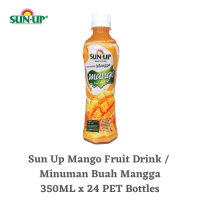 Sun Up - Mango Ready-To-Drink Fruit Drink (24 bottles x 350ml)