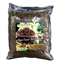 CAU Chocolates: Organic Raw Cacao Sweet Nibs, 1kg (12 Units Per Carton)