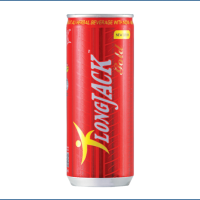 ASSORTED ENERGY DRINK LONGJACK GOLD 250ML (CARTON)