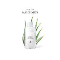 Vase Creation - 70% Alcohol Aloe Vera Hand Sanitizer 1x200 bottles (60ml each)