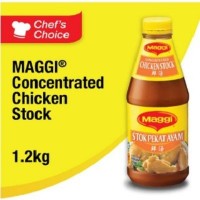 MAGGI Concentrated Chicken Stock (6 Units Per Carton)