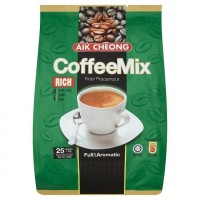 AIK CHEONG COFFEE MIX 3 IN 1 RICH 24 X 25 X 20G