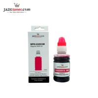 Jadi Refill Ink (Magenta - 100ml) For Epson   HP   Canon   Brother   Lexmark Inkjet Printer (UNIVERSAL) (20 Units)