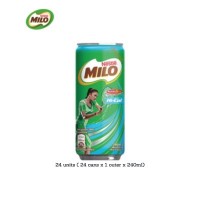 MILO Hi-Cal Can 240ml (24 Units Per Carton)