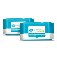 TANDERSOFT - ABW-T80 Antibacterial Wipes