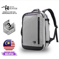 i-Suitcase Backpack (Light Grey) B 00210 LGRY (1000 Grams Per Unit)