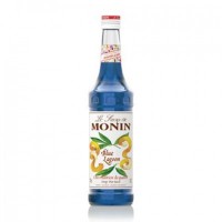 Monin Premium Syrup Blue Lagoon 700ML