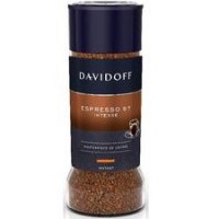 DAVIDOFF CAFE Espresso 57 100gm Bottle (6 Units Per Carton)