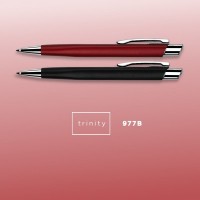 TRINITY - Metal Ball Pen (500 Units Per Carton)
