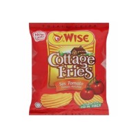 WISE Cottage Fries Tomato 65g (12 Units Per Outer)