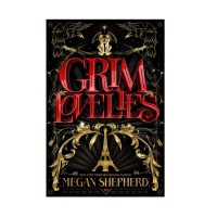 Grim Lovelies ISBN: 9781328606105