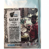 Snugfood-Penang Satay Sauce 200g
