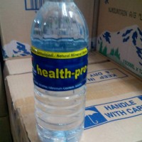 Mineral Water Pusrawi Health Pro 500ml (24 Units Per Carton)